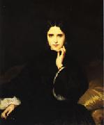 Eugene - Emmanuel Amaury - Duval Mme. de Loynes oil painting reproduction